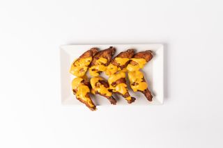 Drums & Flats Cheddar over 300g