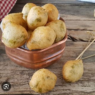 Frittelle 10 pezzi