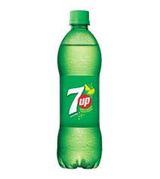 7UP 0.500 ML  PET