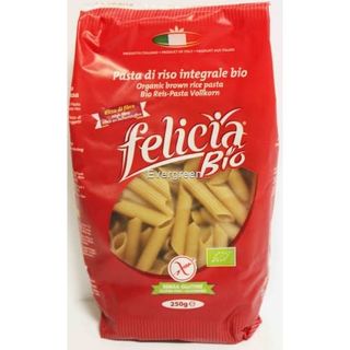 Makaron ryż. pełn. PENNE 250g