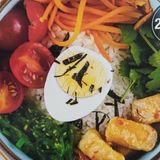 Боул по-корейски