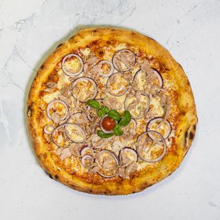 Pizza Tuna
