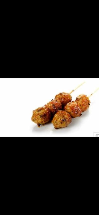 Starters Boulettes De poulet 