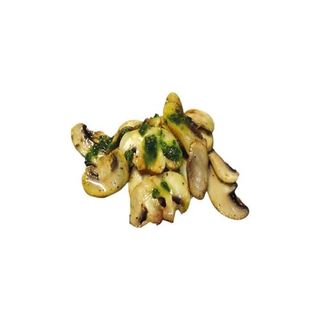 Xampiños A La Planxa