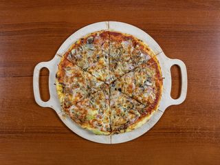 Pizza Domówka 32 cm