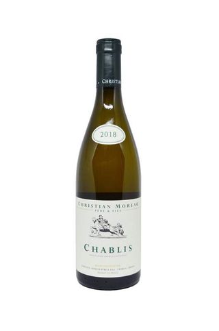 Chablis En Vaudecorse