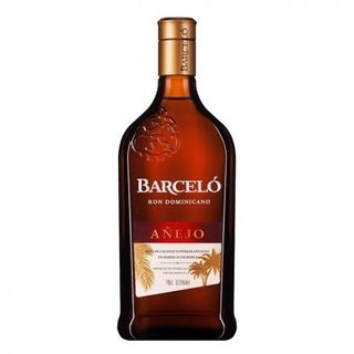 Cubata de ron barceló