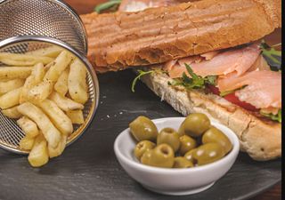 Losos sendvič 350 gr