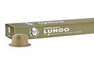 KAFFEKAPSLEN LUNGO