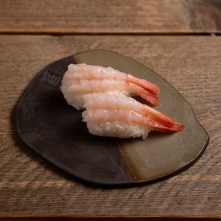 Nigiri De Gamba Dulce 