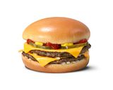 Dupli Cheeseburger