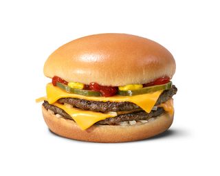 Dupli Cheeseburger
