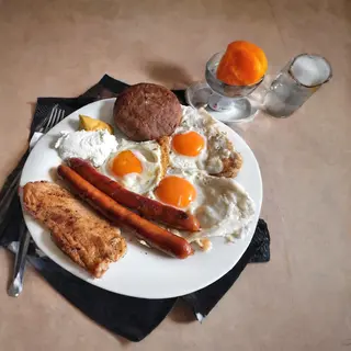 Njambi doručak 2