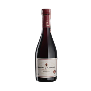 Вино Rouge, Baron d'Arignac ч/нсух 0,25л