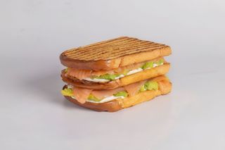 Big Toast Salmon