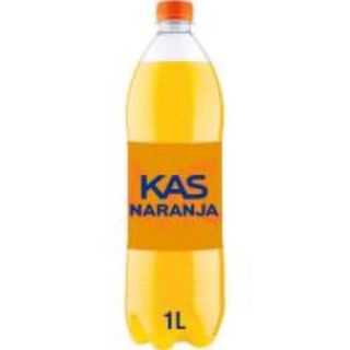 KAS Naranja 1 Litro