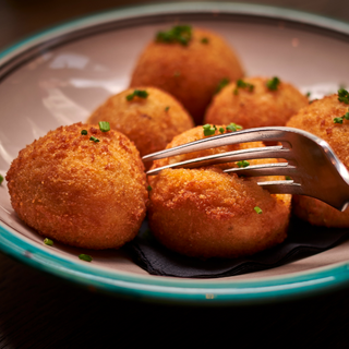 Croquetas jamon