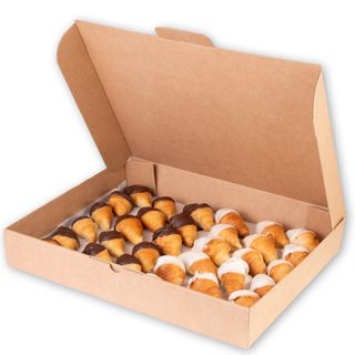 Combo Black & White grande 36 unidades