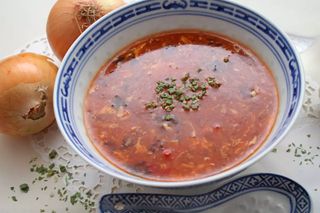 29. Люто-кисела супа 250