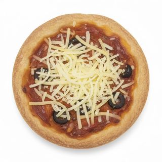 Tarte à la tomate 1 personne