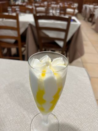 Flute al limoncello
