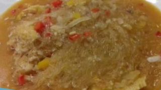 811 Spaghetti di soia thai