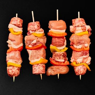 Spiedini di pollo 1kg 