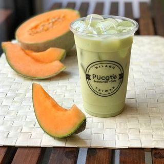 M13/Milk tea al melone 