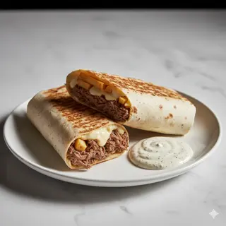Taco De Marisco