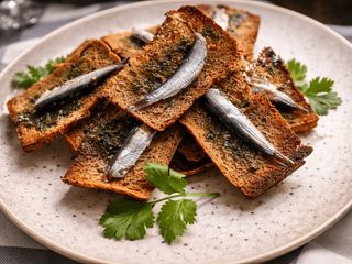 Твоя тюлька на грінках (150g)