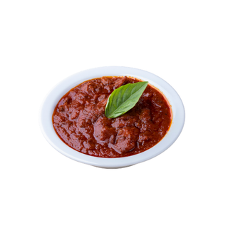 Gnocchi freschi al ragù vegano e provola