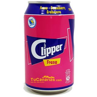 Clipper de fresa