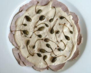 Tapa Vitello Tonnato