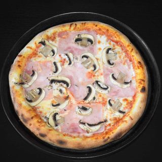 Pizza Capricciosa