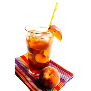Peach Iced Tea