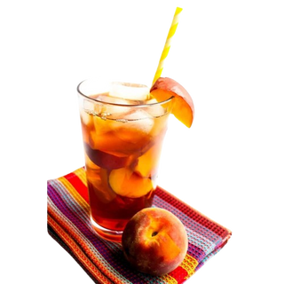 Peach Iced Tea