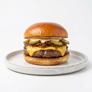 Hamburguesa (Solo)