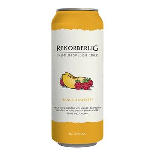 Rekorderlig Mango & Raspberry