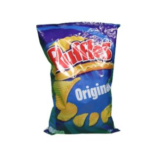 Batata frita ruffles original160gr