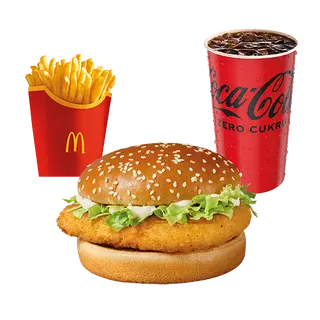 McZestaw McChicken®