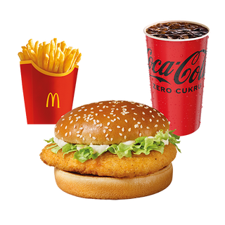 McZestaw McChicken®