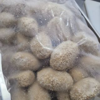 Croquetas de bacon con parmesano 250 grs CONGELADAS