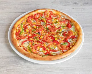2x1 Pizza Vegetariana