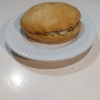 Hamburguesa La Clásica 