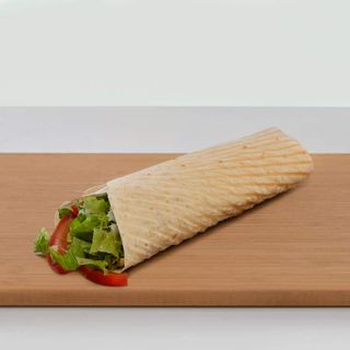 Tortilla vegeterijanska/sir (po želji)
