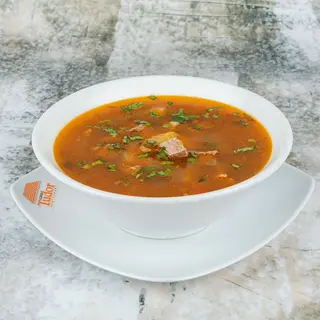 Ciorbă de văcuță