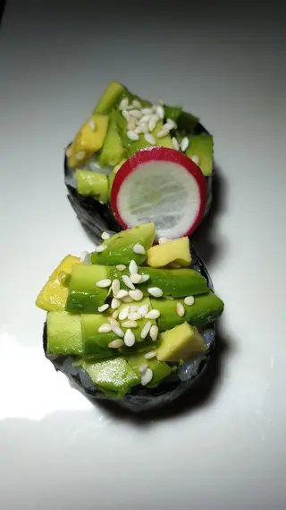 952. Avocado - 2 pezzi