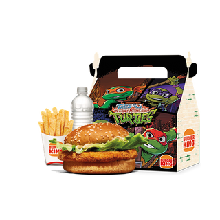King Jr® Chicken® Burger