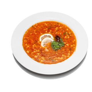 Солянка м'ясна (300/30 г)