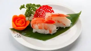 Nigiri Gambero Rosso Mazzara